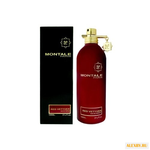 MONTALE Red Vetyver
