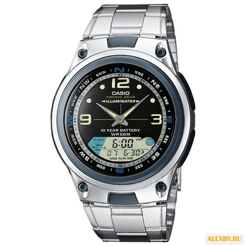 Наручные часы CASIO AW-82D-1A