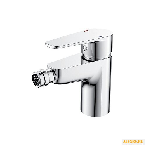 Однорычажный смеситель для биде