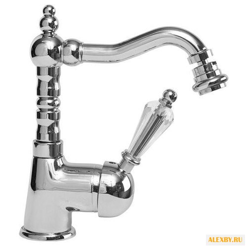 Однорычажный смеситель для биде