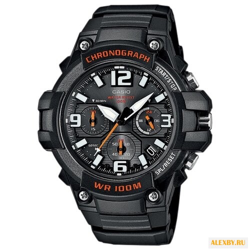 Наручные часы CASIO MCW-100H-1A1