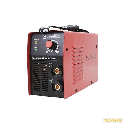 Сварочный аппарат КАЛИБР СВИ-220