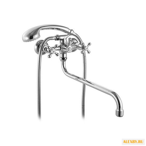 Двухрычажный смеситель