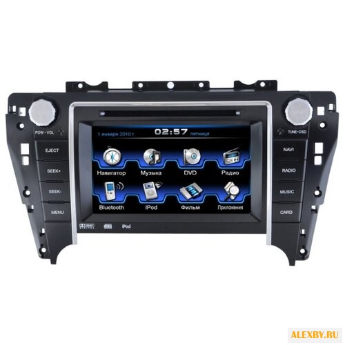 Автомагнитола Intro CHR-2291CA