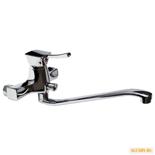 Однорычажный смеситель