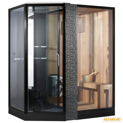 Закрытая кабина Orans