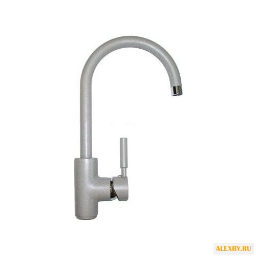 Однорычажный смеситель для