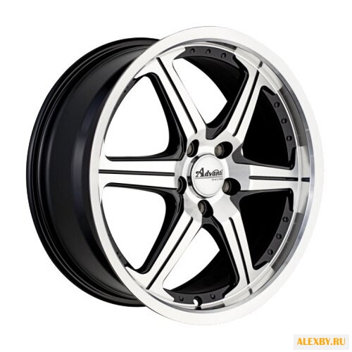Колесный диск Advanti AS851