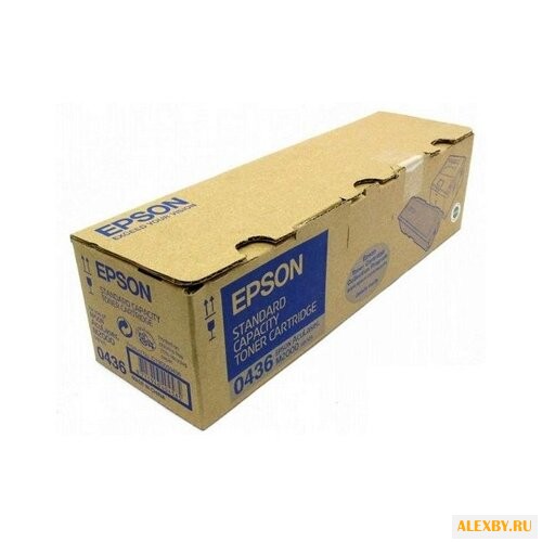 Картридж Epson C13S050436