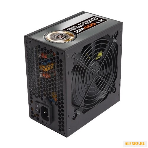 Блок питания Zalman ZM400-LX 400W