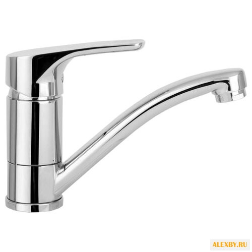 Однорычажный смеситель для