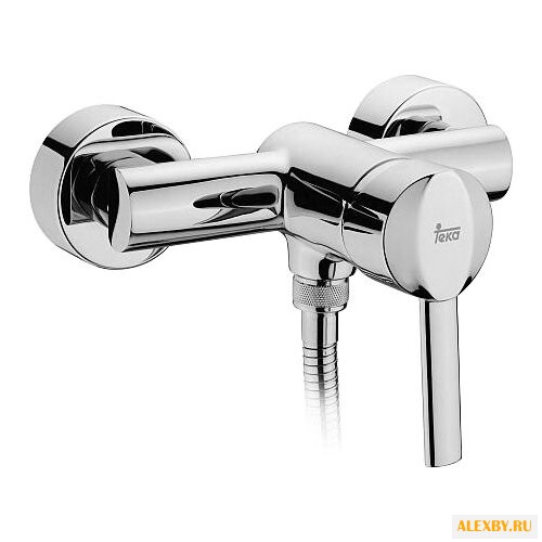 Однорычажный смеситель для душа