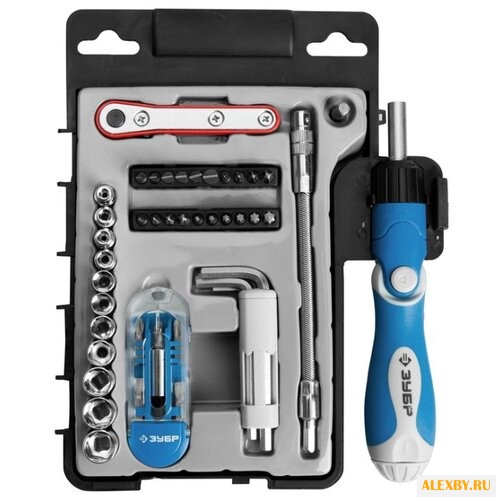 Набор инструментов ЗУБР 25292-H46