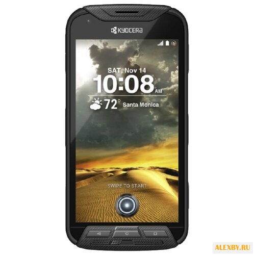 Смартфон KYOCERA DuraForce Pro