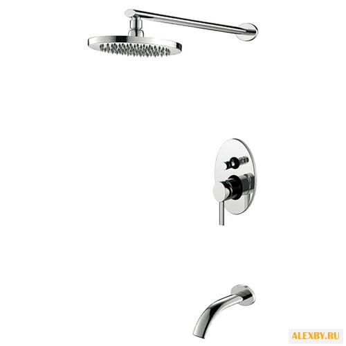 Верхний душ Raiber R9502