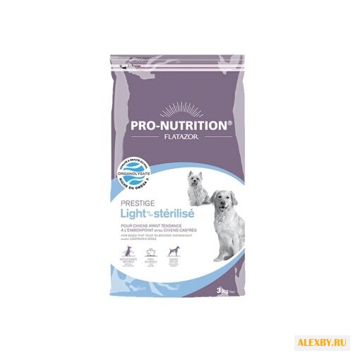 Корм для собак Flatazor