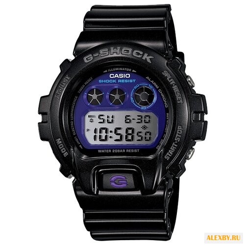 Наручные часы CASIO DW-6900MF-1E