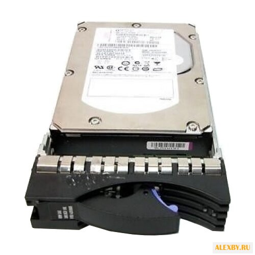 Жесткий диск DELL W1J2J