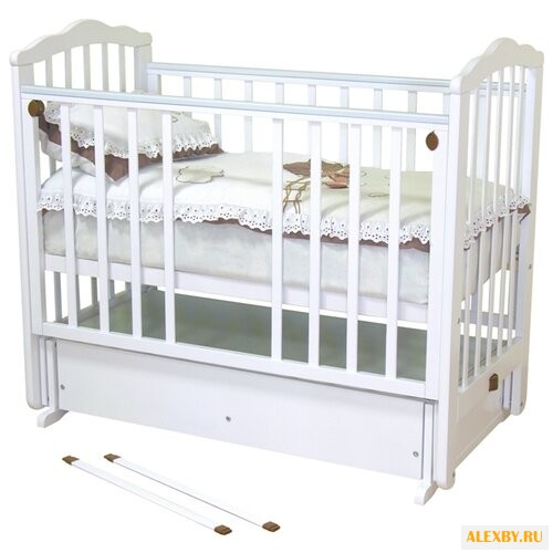 Кроватка Красная Звезда Элина