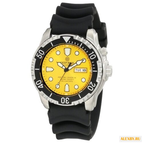 Наручные часы Deep Blue PTD1KYEL