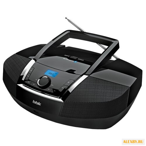 Магнитола BBK BX519BT