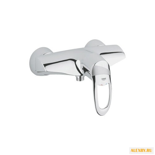 Однорычажный смеситель для душа
