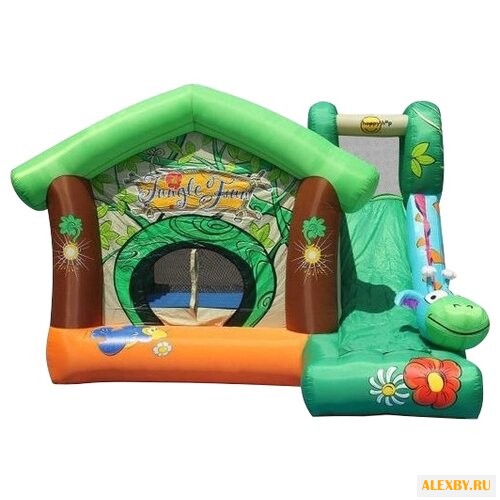 Надувной комплекс Happy Hop