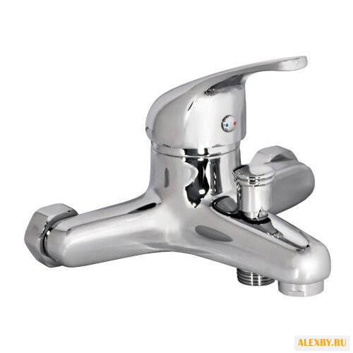 Однорычажный смеситель для
