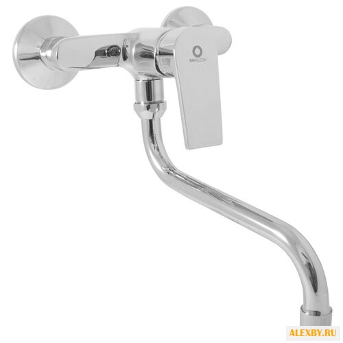 Однорычажный смеситель для