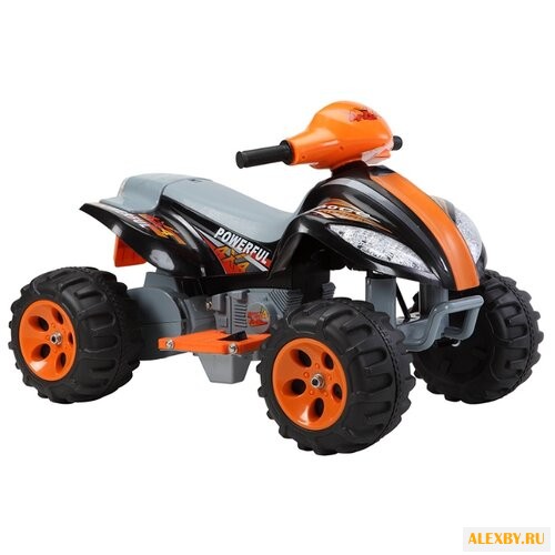 Пламенный мотор Квадроцикл