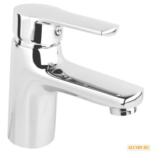 Однорычажный смеситель для