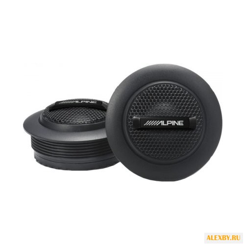 Автомобильная акустика Alpine