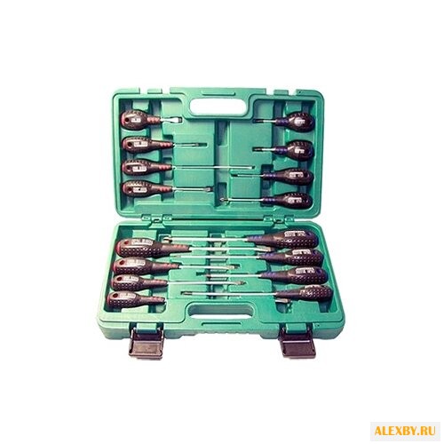 Набор отверток JONNESWAY D04PP16S