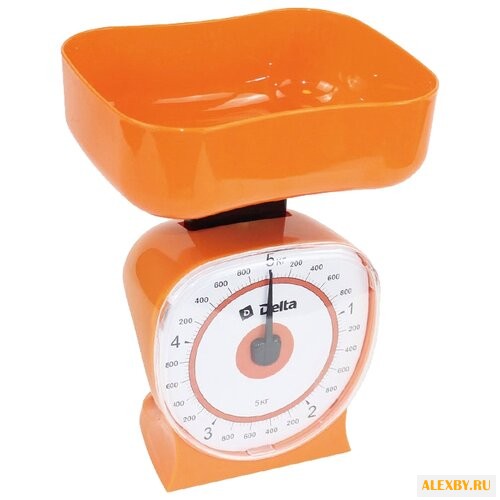 Кухонные весы DELTA КСА-106