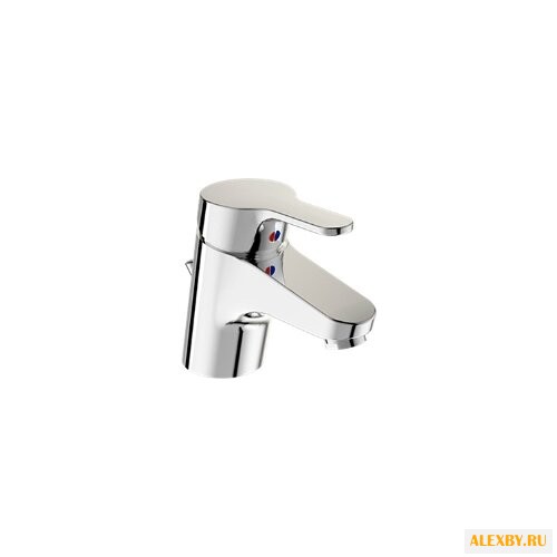 Однорычажный смеситель для