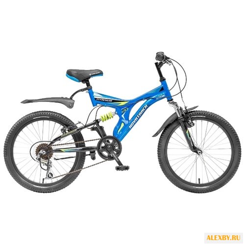 Подростковый горный MTB