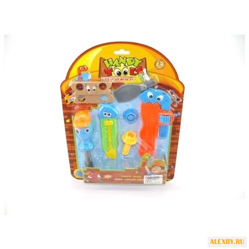 Shantou Gepai Веселый плотник 5