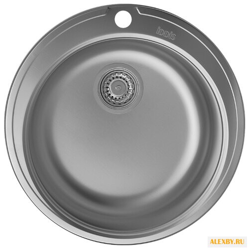 Врезная кухонная мойка IDDIS
