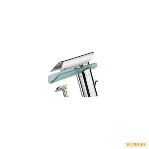 Однорычажный смеситель для