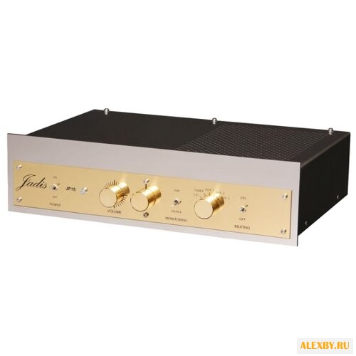 Предварительный усилитель Jadis