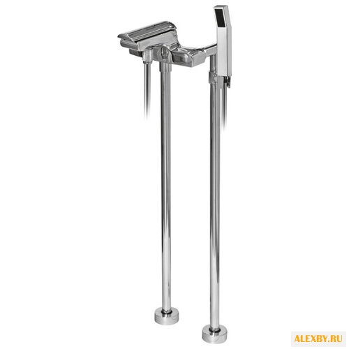 Однорычажный смеситель для