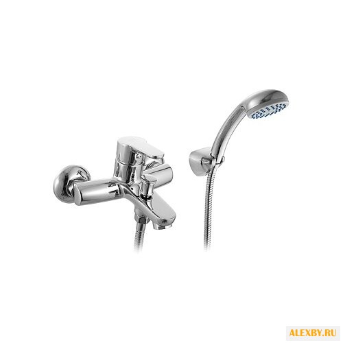 Однорычажный смеситель для