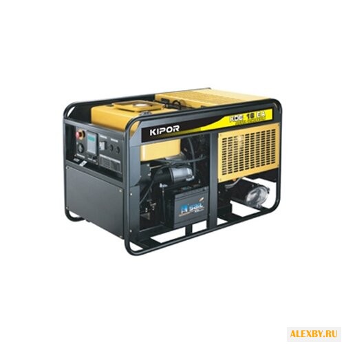 Дизельная электростанция Kipor