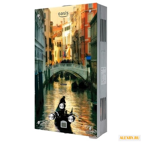 Проточный водонагреватель Oasis