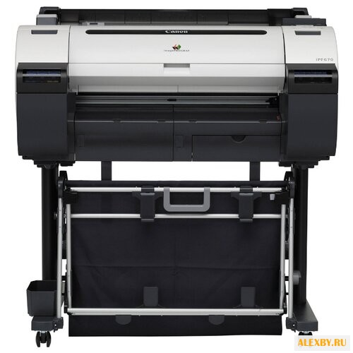 Принтер Canon imagePROGRAF iPF670