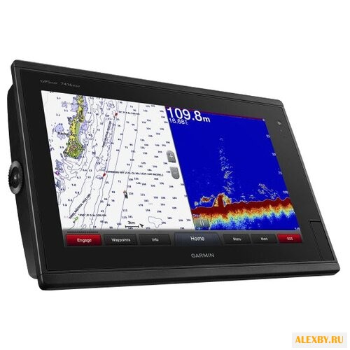 Эхолот Garmin GPSMAP 7416xsv