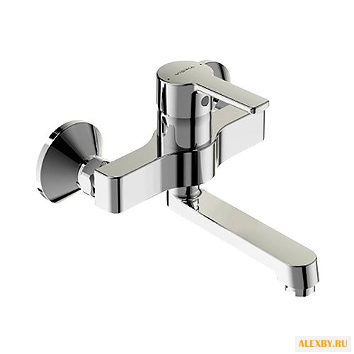 Однорычажный смеситель для