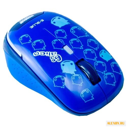 Мышь e-blue Monster Babe