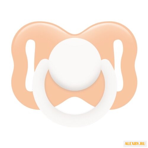 Пустышка силиконовая