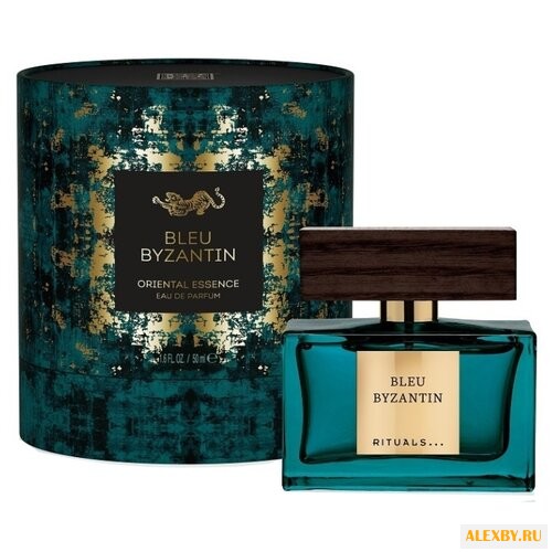 Rituals Bleu Byzantin